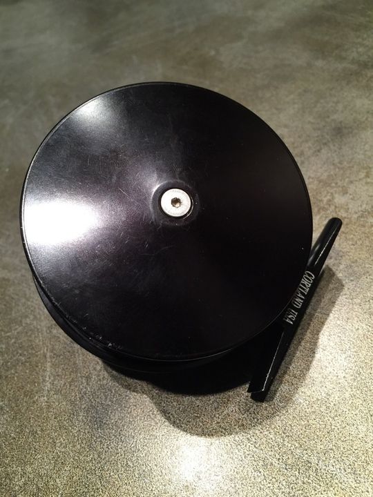 Right Angle reel change RHW to LHW? Classic Fly Reels Fiberglass